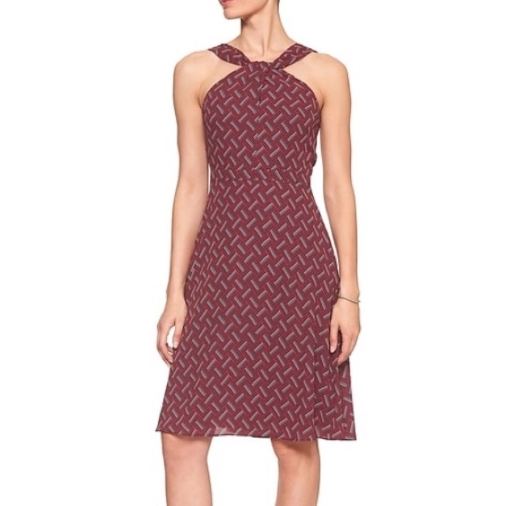 Banana Republic Size 10 Dress